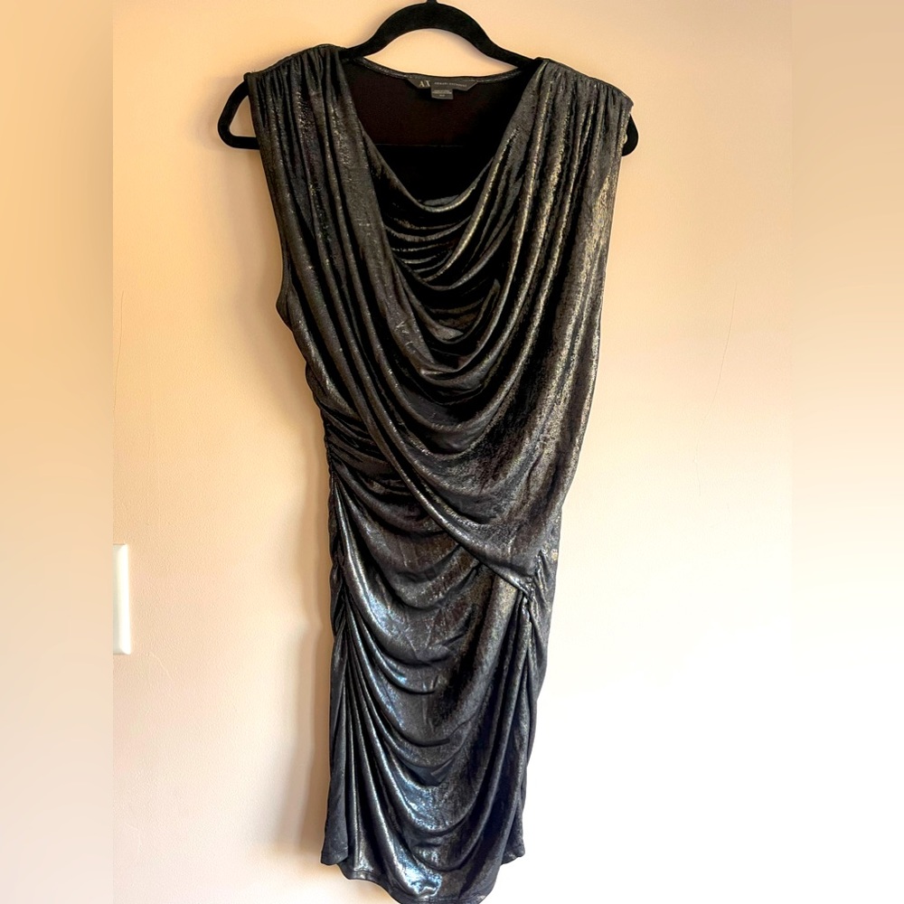 Dress silver